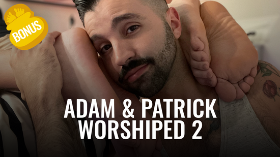 Adam & Patrick Worshiped 2